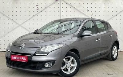 Renault Megane III, 2012 год, 790 000 рублей, 1 фотография