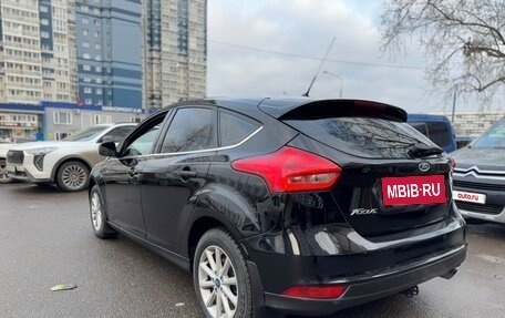 Ford Focus III, 2017 год, 970 000 рублей, 4 фотография