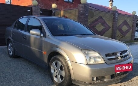 Opel Vectra C рестайлинг, 2003 год, 369 000 рублей, 3 фотография