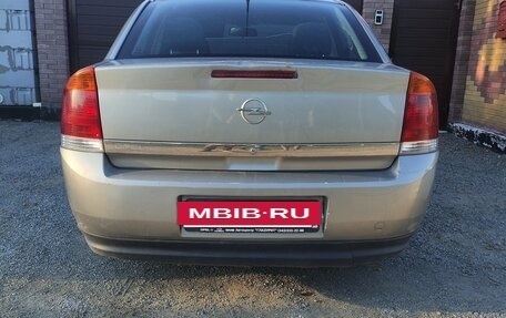 Opel Vectra C рестайлинг, 2003 год, 369 000 рублей, 5 фотография