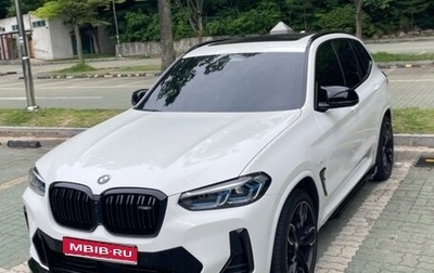BMW X3, 2022 год, 5 187 083 рублей, 1 фотография
