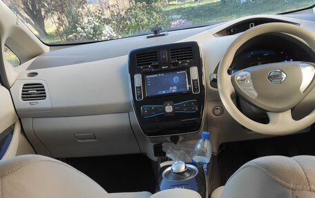 Nissan Leaf I, 2011 год, 410 000 рублей, 7 фотография