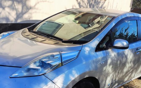 Nissan Leaf I, 2011 год, 410 000 рублей, 11 фотография