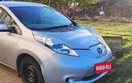 Nissan Leaf I, 2011 год, 410 000 рублей, 15 фотография