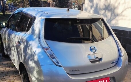 Nissan Leaf I, 2011 год, 410 000 рублей, 12 фотография