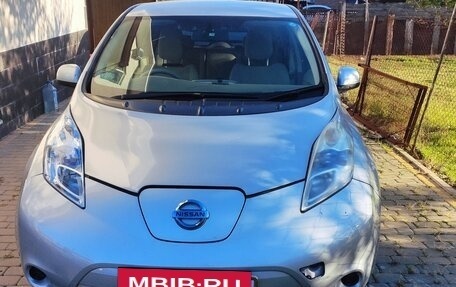 Nissan Leaf I, 2011 год, 410 000 рублей, 14 фотография