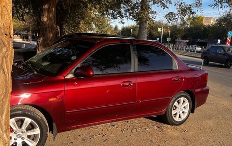 KIA Spectra II (LD), 2008 год, 440 000 рублей, 2 фотография