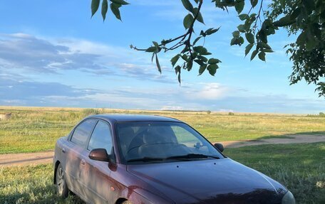 KIA Spectra II (LD), 2008 год, 440 000 рублей, 14 фотография