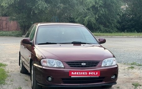 KIA Spectra II (LD), 2008 год, 440 000 рублей, 6 фотография