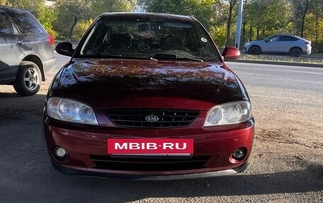 KIA Spectra II (LD), 2008 год, 440 000 рублей, 3 фотография