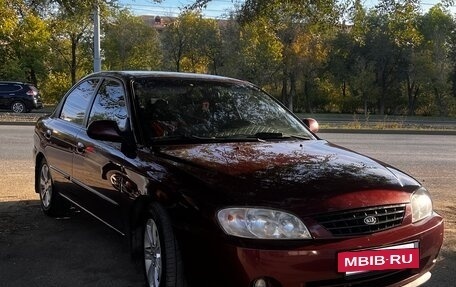 KIA Spectra II (LD), 2008 год, 440 000 рублей, 4 фотография