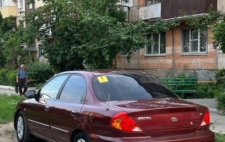 KIA Spectra II (LD), 2008 год, 440 000 рублей, 10 фотография