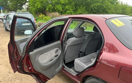 KIA Spectra II (LD), 2008 год, 440 000 рублей, 18 фотография