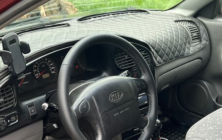 KIA Spectra II (LD), 2008 год, 440 000 рублей, 19 фотография