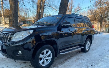 Toyota Land Cruiser Prado 150 рестайлинг 2, 2010 год, 2 500 000 рублей, 5 фотография