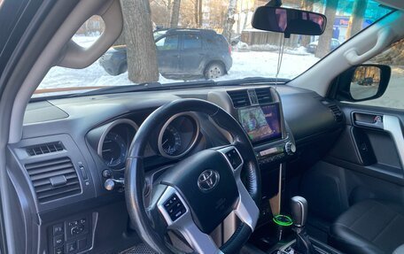 Toyota Land Cruiser Prado 150 рестайлинг 2, 2010 год, 2 500 000 рублей, 6 фотография