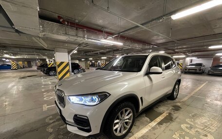 BMW X5, 2019 год, 5 100 000 рублей, 3 фотография
