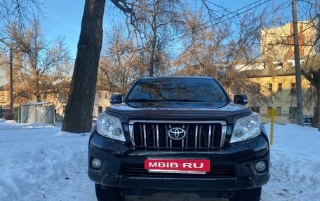 Toyota Land Cruiser Prado 150 рестайлинг 2, 2010 год, 2 500 000 рублей, 4 фотография