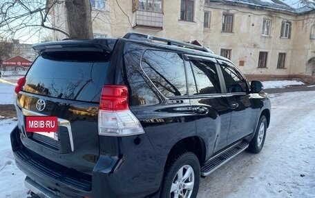 Toyota Land Cruiser Prado 150 рестайлинг 2, 2010 год, 2 500 000 рублей, 2 фотография