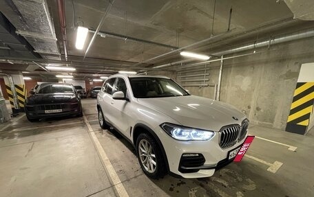 BMW X5, 2019 год, 5 100 000 рублей, 2 фотография