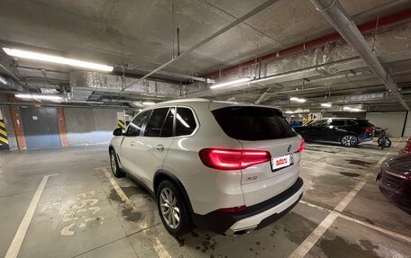 BMW X5, 2019 год, 5 100 000 рублей, 4 фотография
