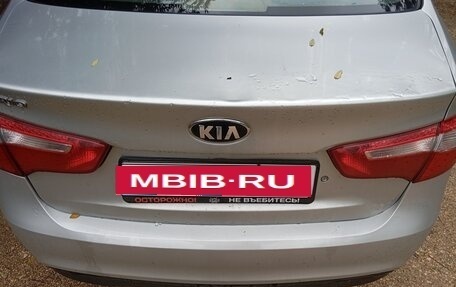 KIA Rio III рестайлинг, 2014 год, 700 000 рублей, 3 фотография