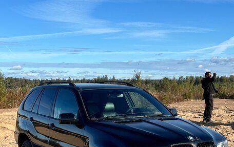 BMW X5, 2005 год, 950 000 рублей, 5 фотография