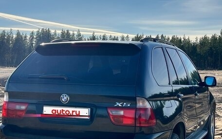 BMW X5, 2005 год, 950 000 рублей, 4 фотография