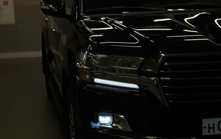 Toyota Land Cruiser 200, 2017 год, 6 557 000 рублей, 22 фотография