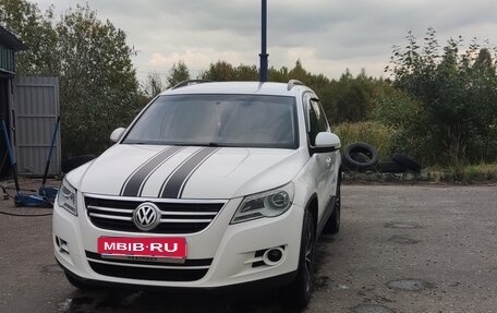 Volkswagen Tiguan I, 2009 год, 1 000 000 рублей, 1 фотография