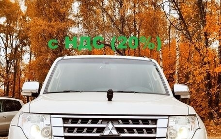 Mitsubishi Pajero IV, 2021 год, 4 000 000 рублей, 1 фотография