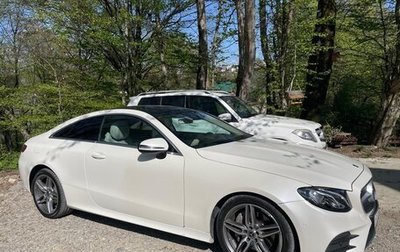 Mercedes-Benz E-Класс, 2017 год, 3 900 000 рублей, 1 фотография