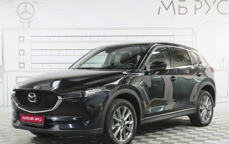 Mazda CX-5 II, 2022 год, 3 420 000 рублей, 1 фотография