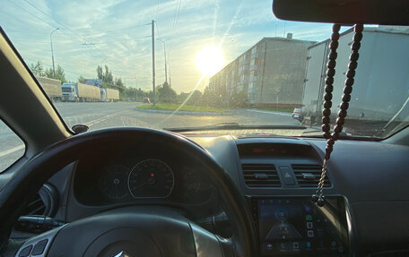 Suzuki SX4 II рестайлинг, 2008 год, 550 000 рублей, 5 фотография