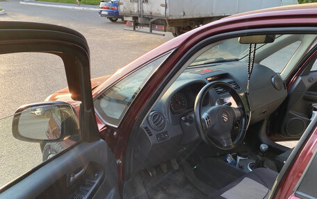 Suzuki SX4 II рестайлинг, 2008 год, 550 000 рублей, 7 фотография