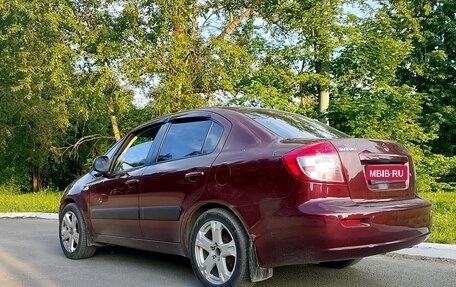 Suzuki SX4 II рестайлинг, 2008 год, 550 000 рублей, 4 фотография