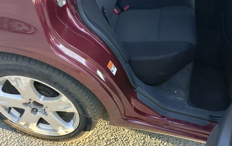 Suzuki SX4 II рестайлинг, 2008 год, 550 000 рублей, 9 фотография