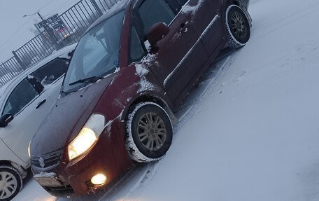 Suzuki SX4 II рестайлинг, 2008 год, 550 000 рублей, 18 фотография
