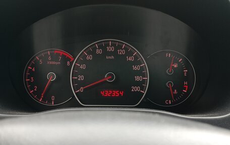 Suzuki SX4 II рестайлинг, 2008 год, 550 000 рублей, 17 фотография