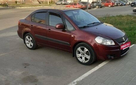 Suzuki SX4 II рестайлинг, 2008 год, 550 000 рублей, 15 фотография