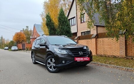 Honda CR-V IV, 2014 год, 1 870 000 рублей, 2 фотография