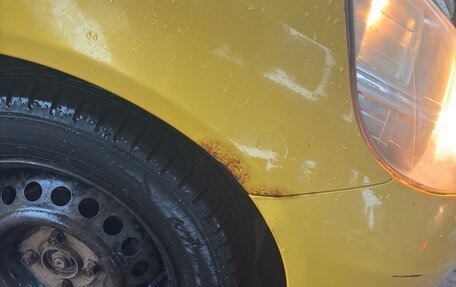 Honda Fit III, 2005 год, 320 000 рублей, 7 фотография