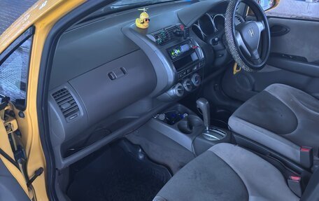 Honda Fit III, 2005 год, 320 000 рублей, 13 фотография