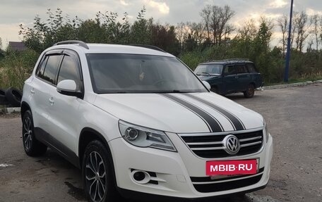 Volkswagen Tiguan I, 2009 год, 1 000 000 рублей, 4 фотография