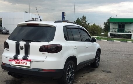 Volkswagen Tiguan I, 2009 год, 1 000 000 рублей, 6 фотография