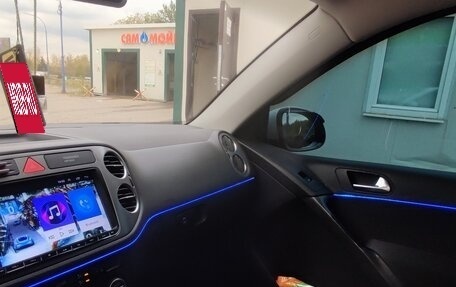 Volkswagen Tiguan I, 2009 год, 1 000 000 рублей, 11 фотография