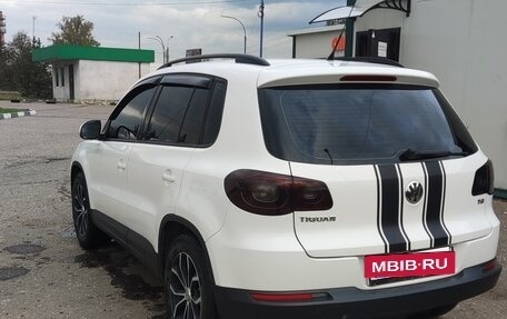 Volkswagen Tiguan I, 2009 год, 1 000 000 рублей, 8 фотография