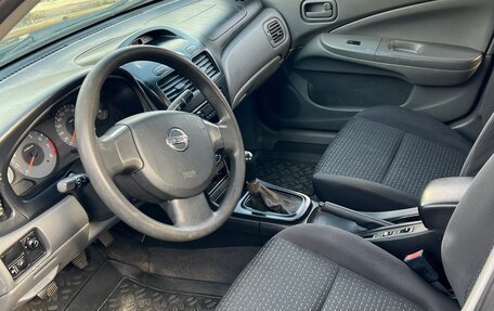 Nissan Almera Classic, 2008 год, 360 000 рублей, 9 фотография