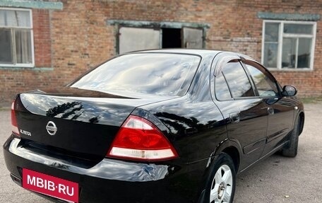 Nissan Almera Classic, 2008 год, 360 000 рублей, 4 фотография