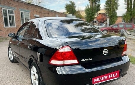 Nissan Almera Classic, 2008 год, 360 000 рублей, 6 фотография